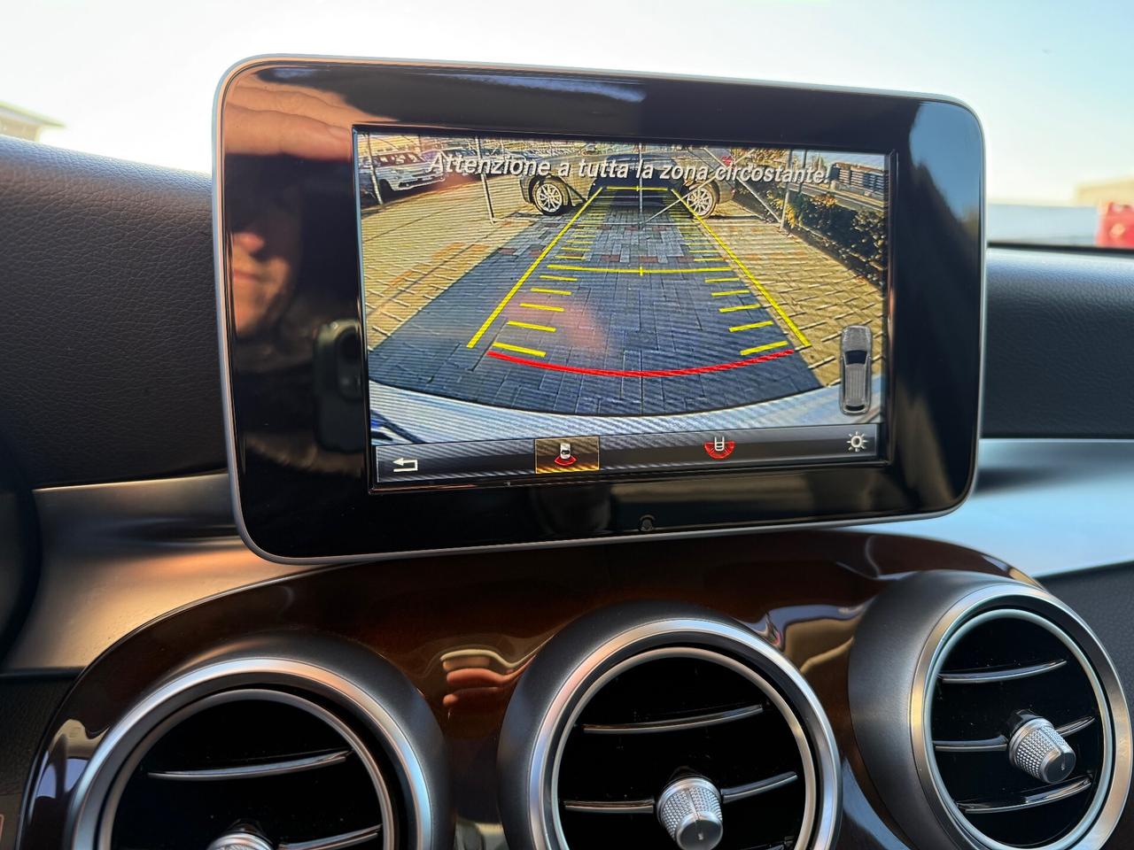 Mercedes-benz GLC 250 220 d 4Matic Premium