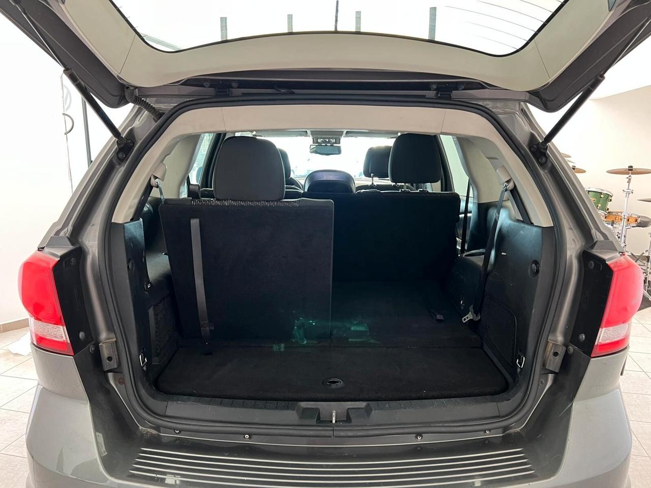 Fiat Freemont 2.0 Muljet 170CV 7post Urban 2012