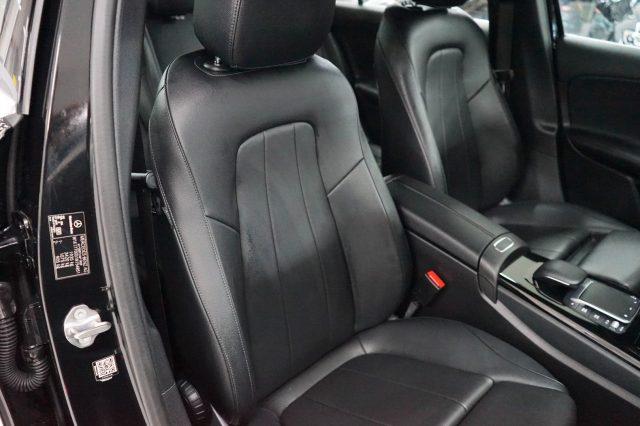 MERCEDES-BENZ A 180 d Automatic Business UFFICIALE UNIPROP.