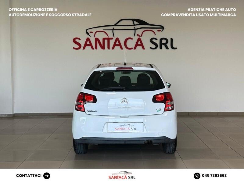 Citroen C3 1.4 Eco Energy G Exclusive