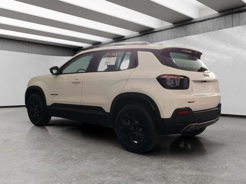 Jeep Avenger 1.2 turbo e-hybrid mhev Upland 4xe 145cv edct6