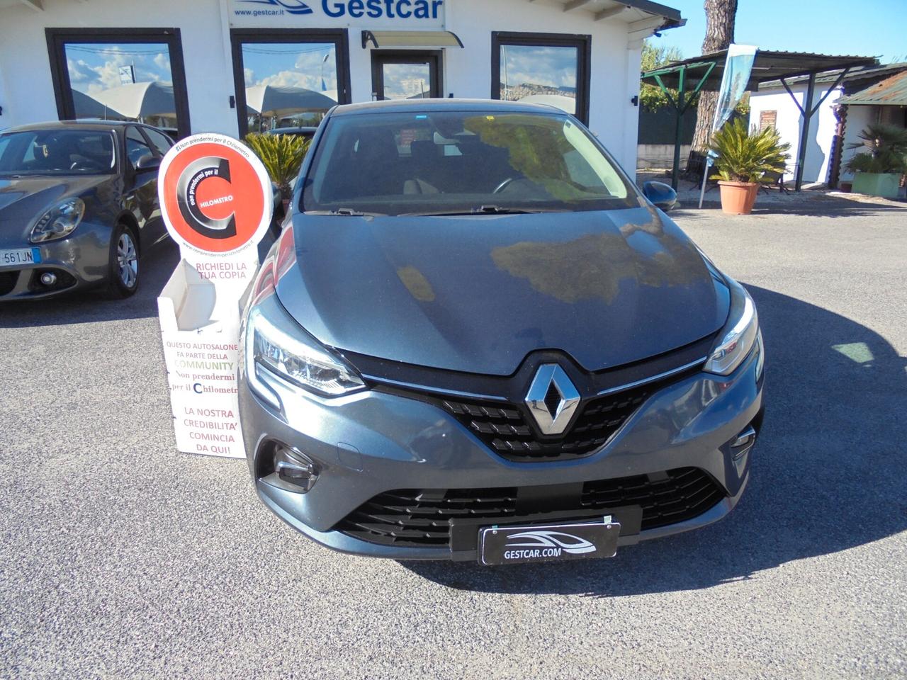 Renault Clio TCe 100 CV GPL 5 porte Intens