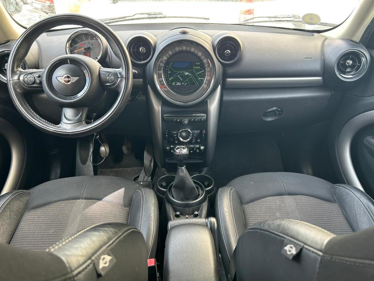 Mini Cooper D Countryman 1.6 Business