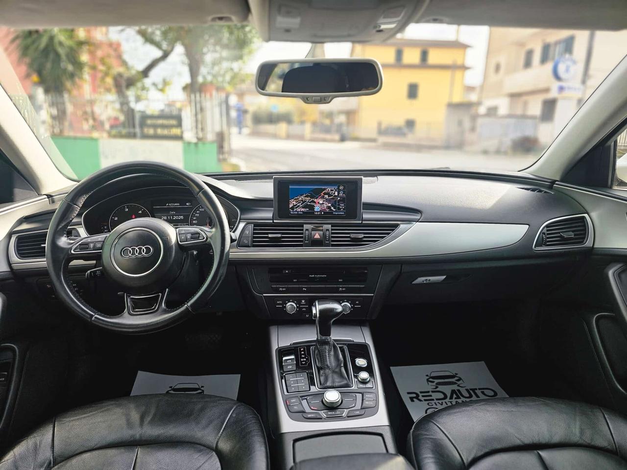 Audi A6 Avant 2.0 TDI multitronic Business plus 177 cv