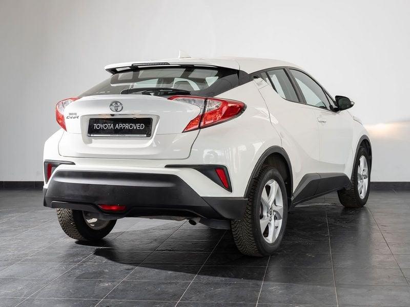 Toyota C-HR 1.2 Turbo Active