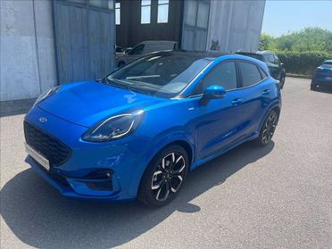 FORD Puma 1.0 ecoboost h ST-Line X s&s 125cv del 2022