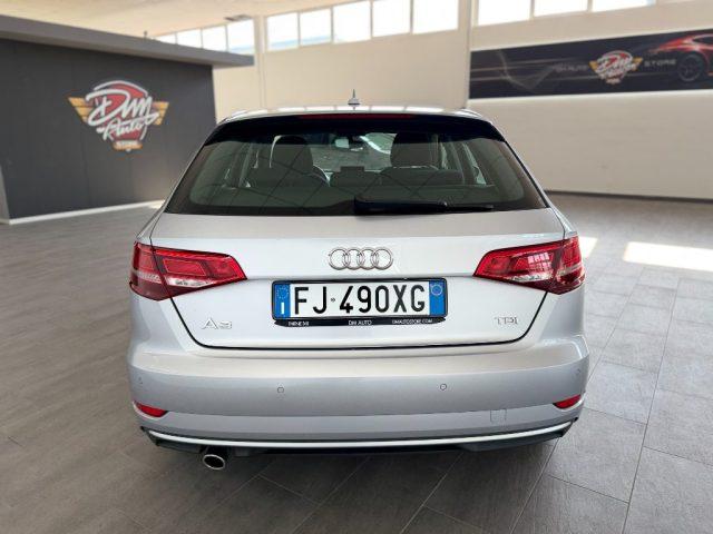 AUDI A3 SPB 1.6 TDI 116 CV S tronic Sport