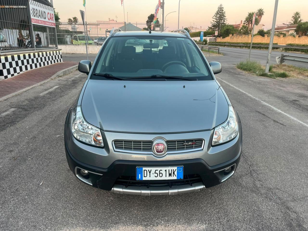 Fiat Sedici 2.0 MJT 4x2 Emotion Unipro 2009