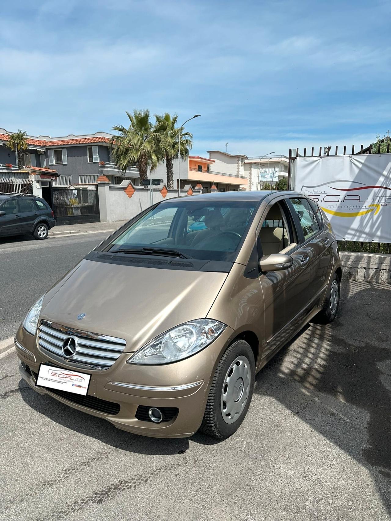 Mercedes-benz A 150 A 150 Classic