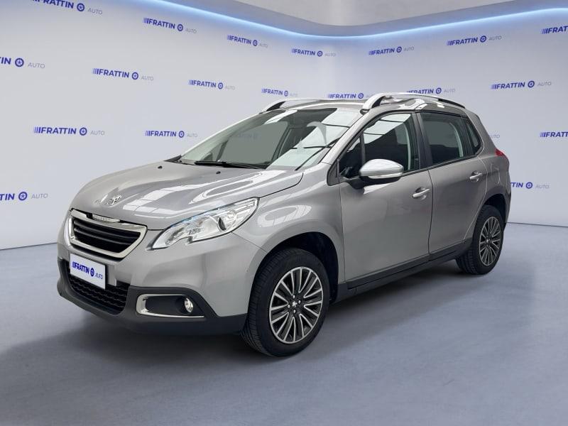 PEUGEOT 2008 1.2 PURETECH (VTI) 12V AC