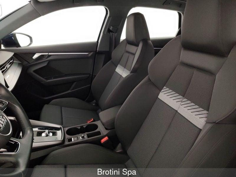 Audi A3 A3 SPB 40 TFSI e S tronic Business Advanced