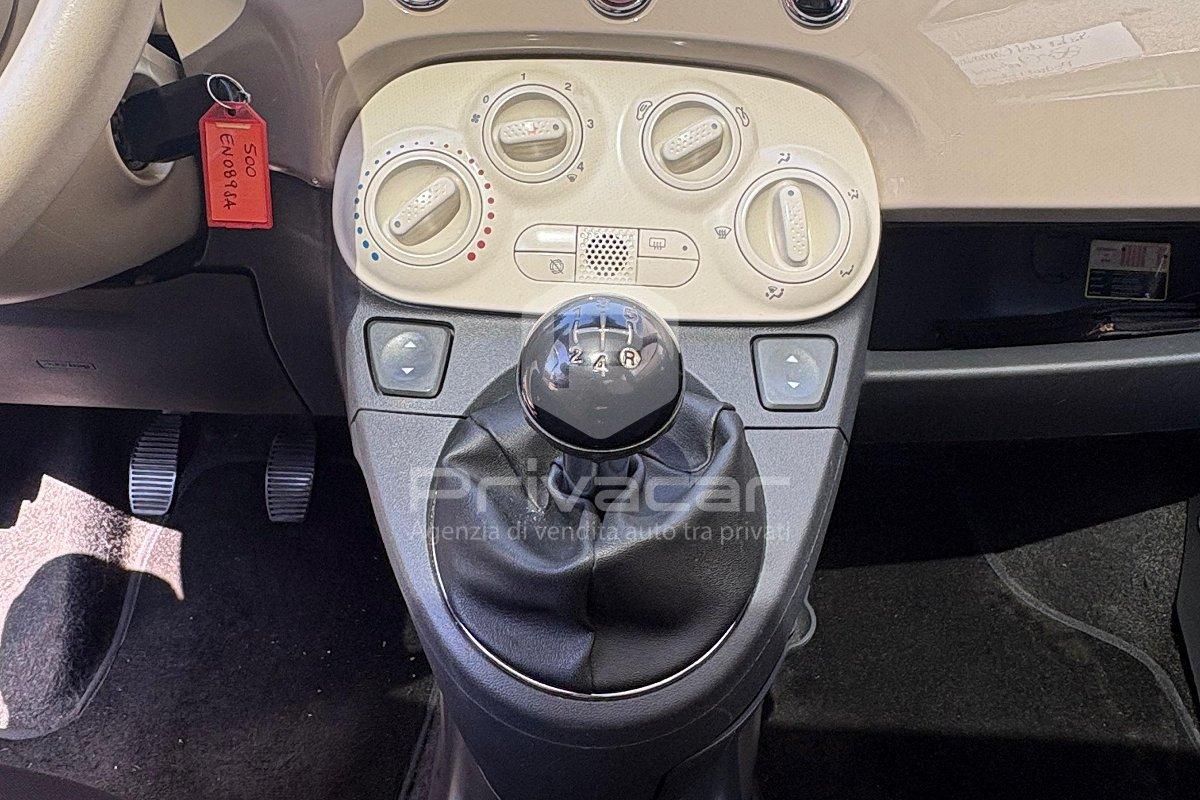 FIAT 500 1.3 Multijet 16V 95 CV Lounge