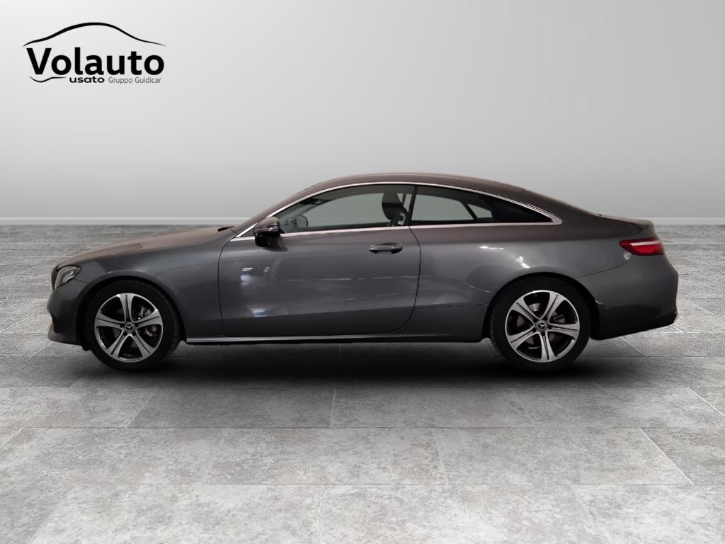 Mercedes-Benz Classe E - C238 Coupe - E Coupe 220 d Premium Plus auto