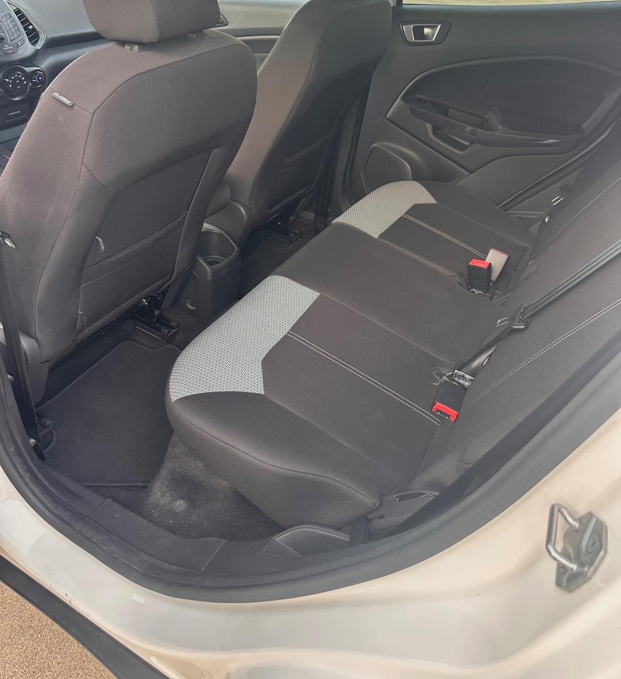 Ford EcoSport 1.5 TDCi 90 CV Titanium NEOPATENTATI ‘15
