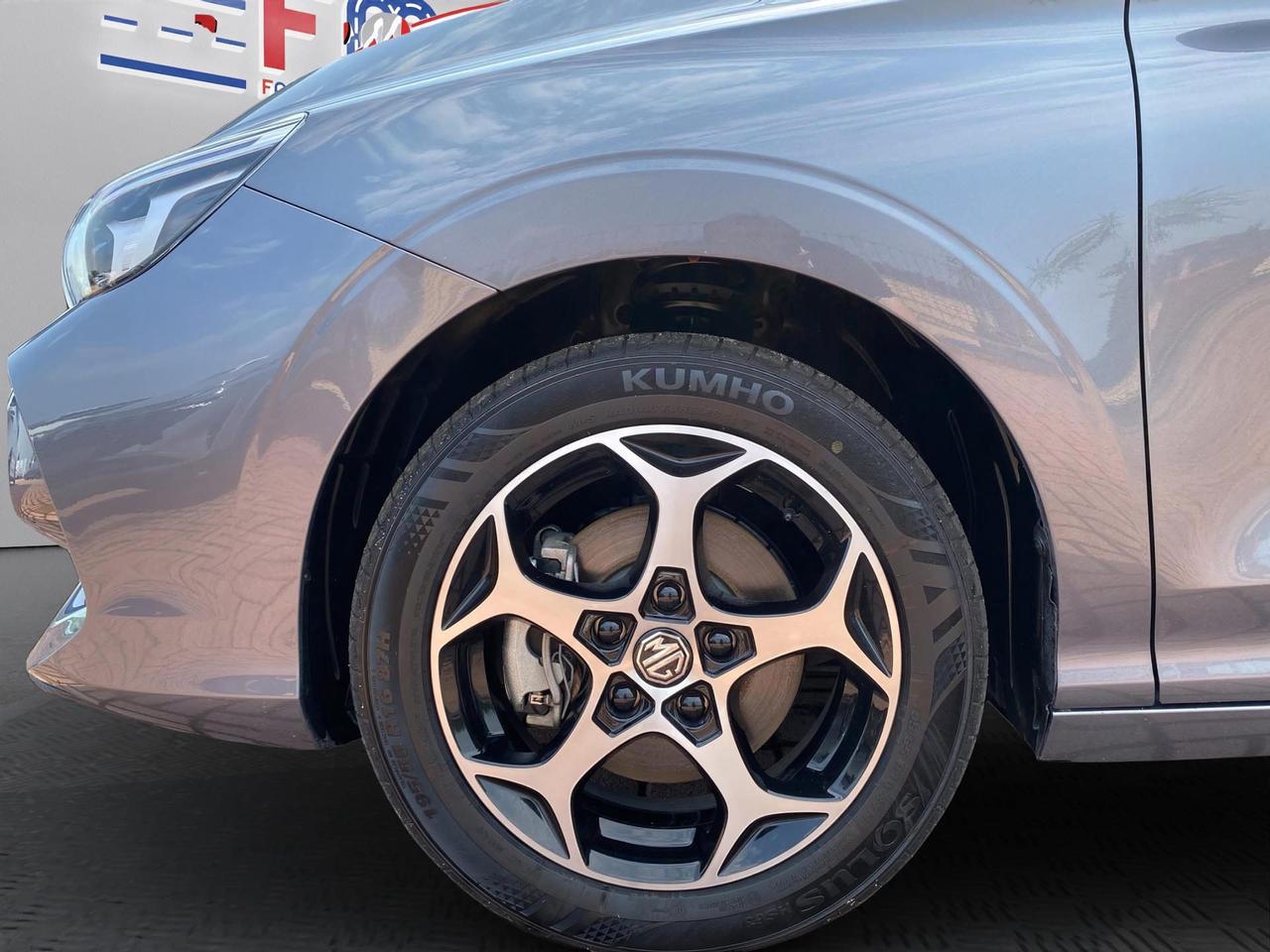 Mg MG3 1.5 hybrid+ Luxury auto