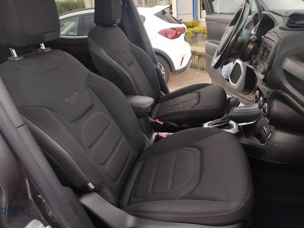 JEEP Renegade 1.4 MultiAir DDCT Limited del 2017