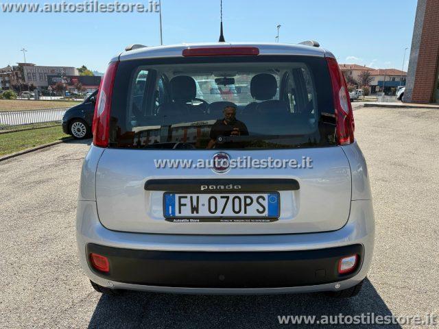 FIAT Panda 1.2 Lounge