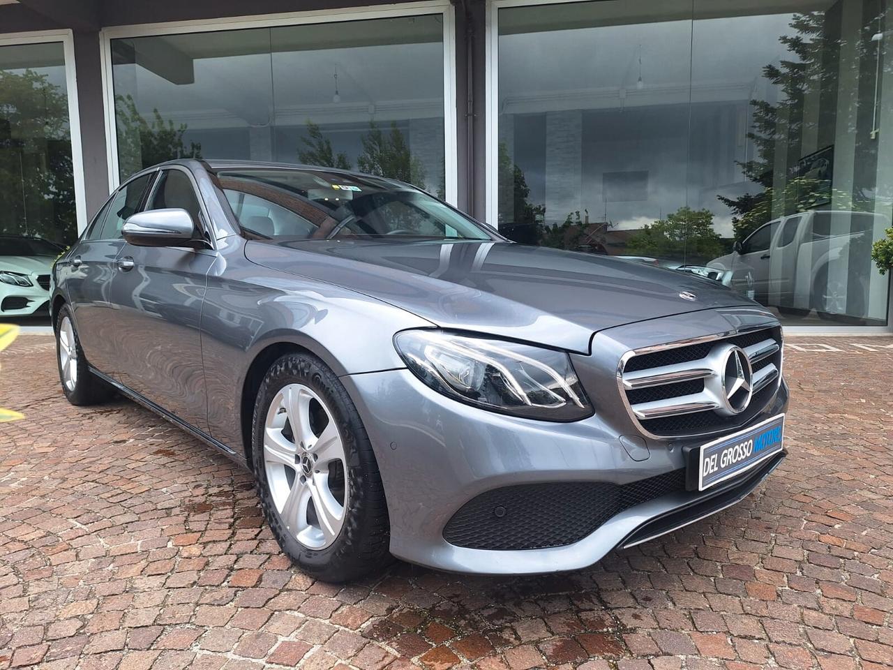 Mercedes-benz E 220 E 220 d Auto Exclusive