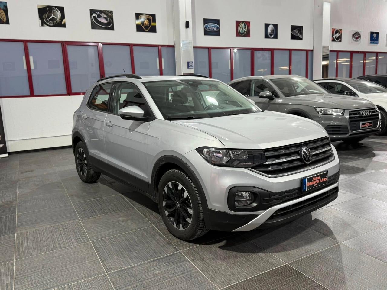 Volkswagen T-Cross 1.0 TSI Style BMT 2021