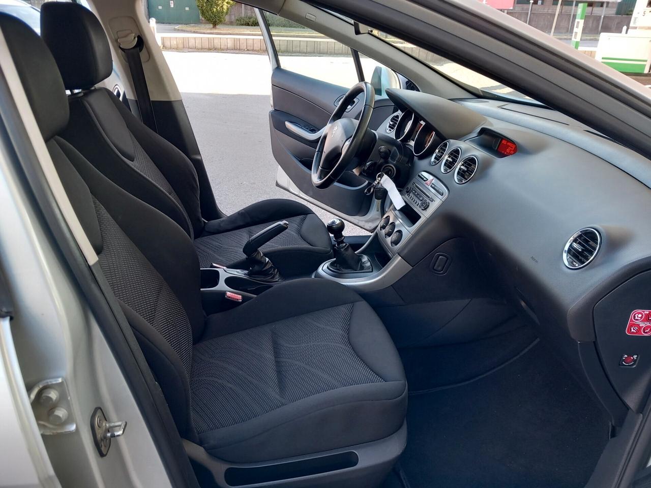 Peugeot 308 1.6 HDI 112 CV