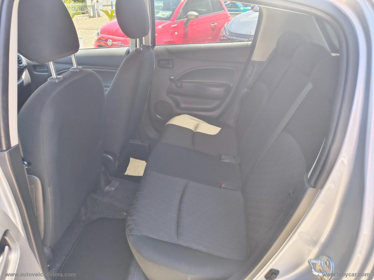 MITSUBISHI Space Star 1.2 Intense SDA