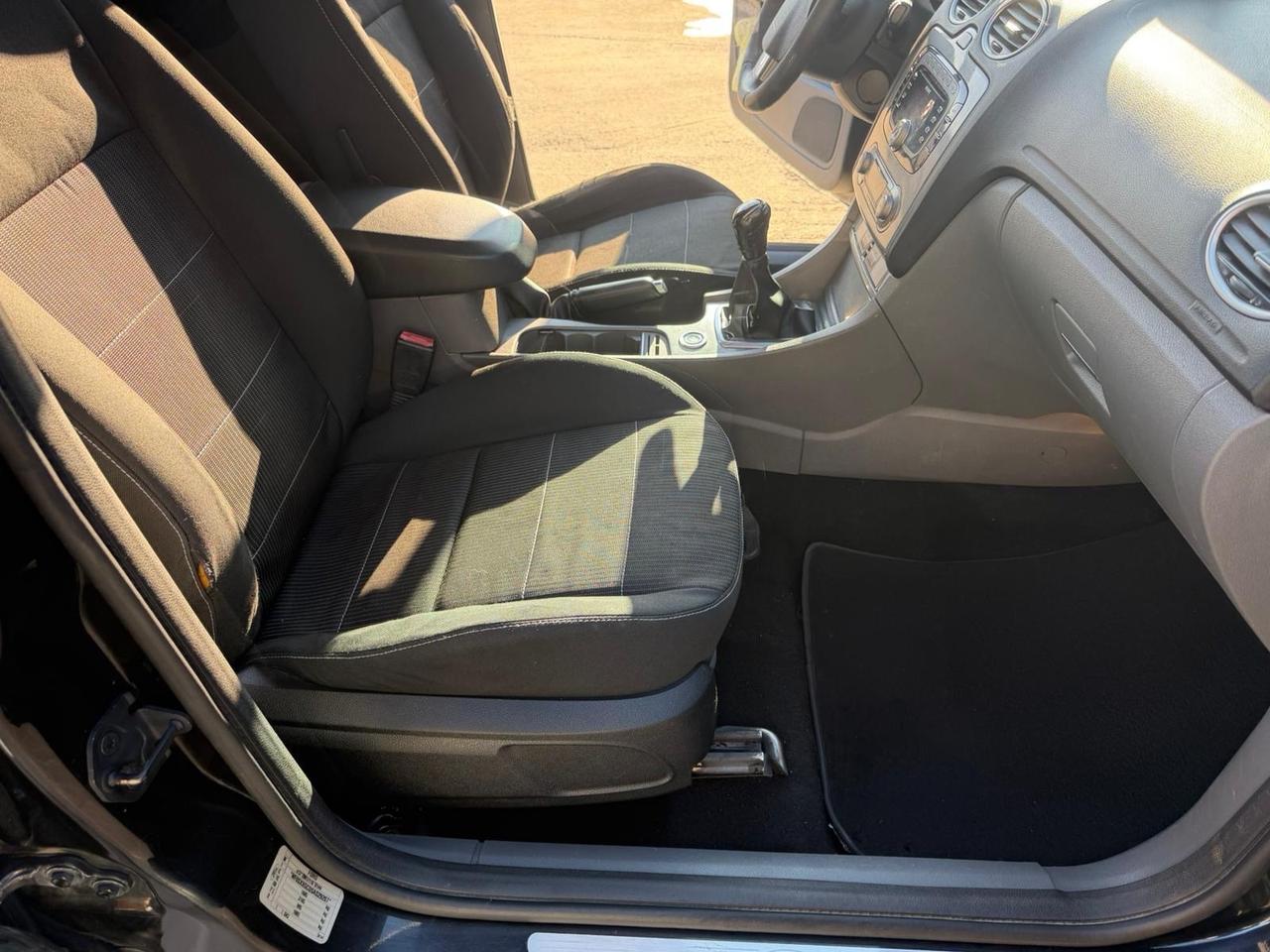 Ford Focus 1.6 TDCi (110CV) SW Tit. DPF neopatentati