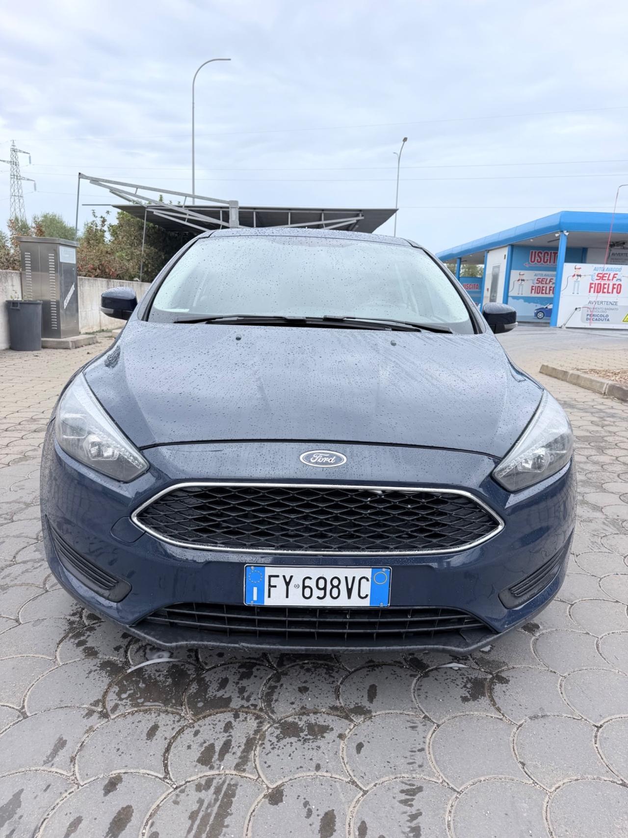 Ford Focus 1.0 EcoBoost 100 CV Start&Stop Business
