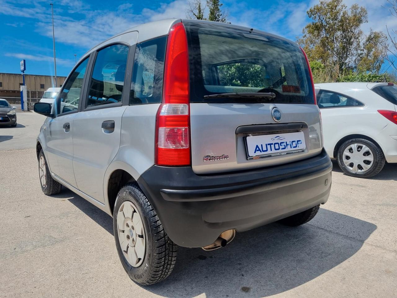 Fiat Panda 1.1 Actual