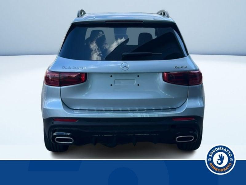 Mercedes-Benz GLB Classe 200d 4Matic AMG Line Advanced Plus