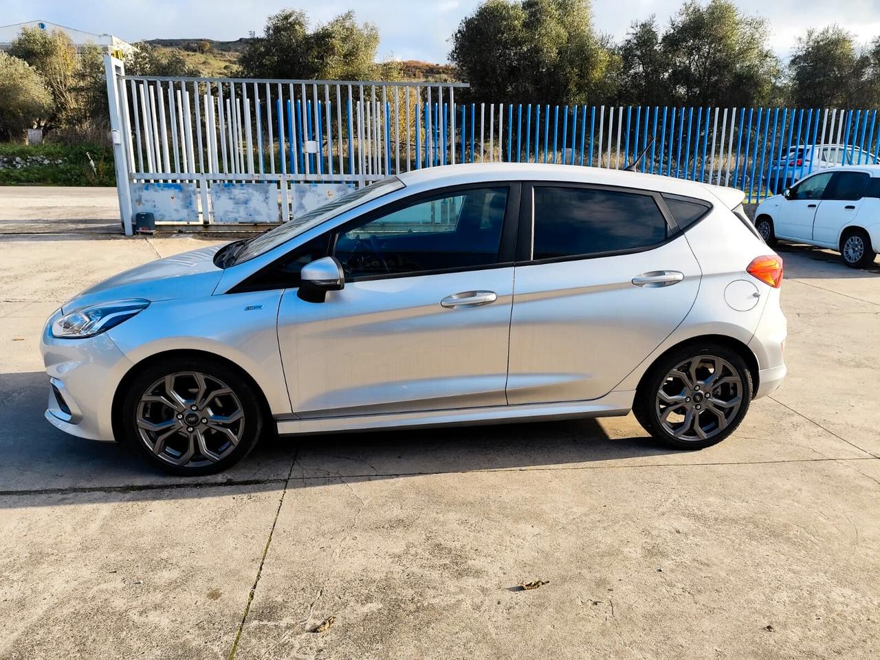 Ford Fiesta 1.5 TDCi 5 porte ST-Line