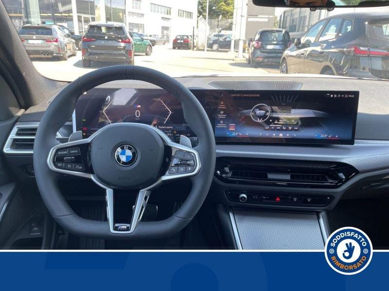 BMW Serie 3 Touring 318d M Sport