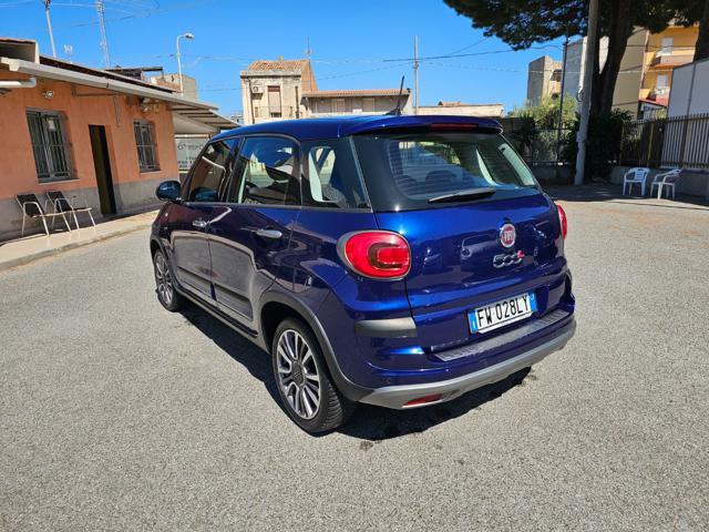 FIAT 500L 1.3 Multijet 95 CV Dualogic Cross