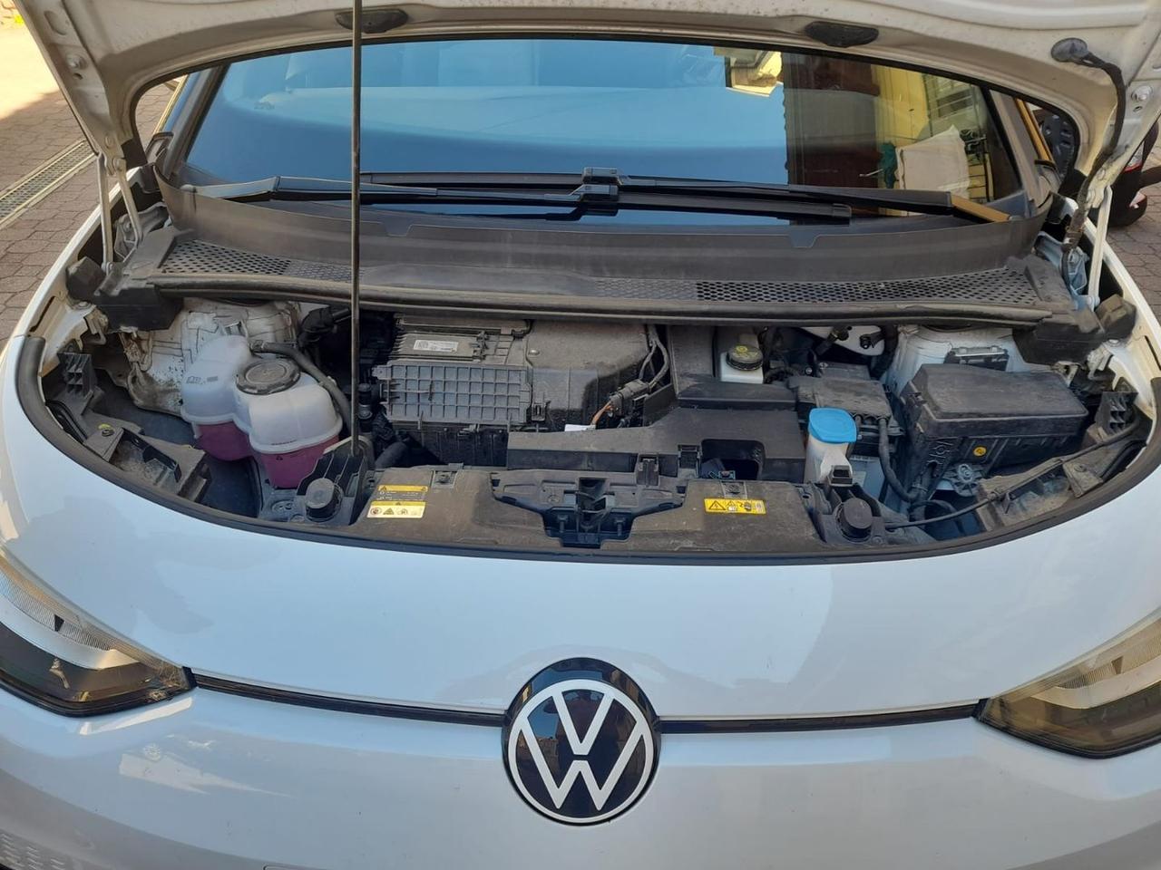 Volkswagen ID.3 Life pro performance 58kwh #11267