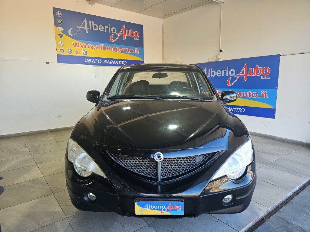 SsangYong Actyon Sports 2.0 XDi 4WD Comf. Pick-up