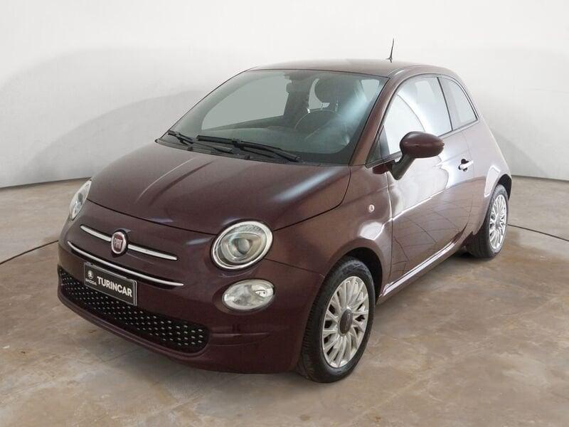 FIAT 500 500 1.0 Hybrid Lounge