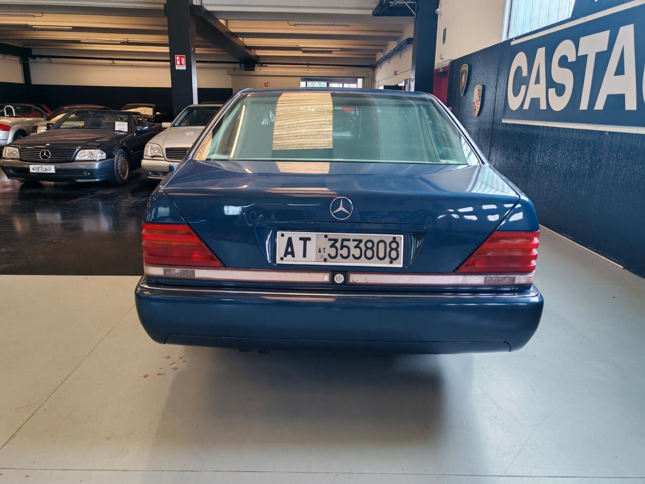 Mercedes-benz S 320 Manuale