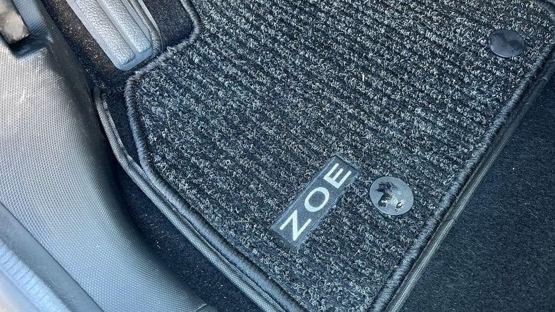 Renault ZOE Business R110 e-shifter