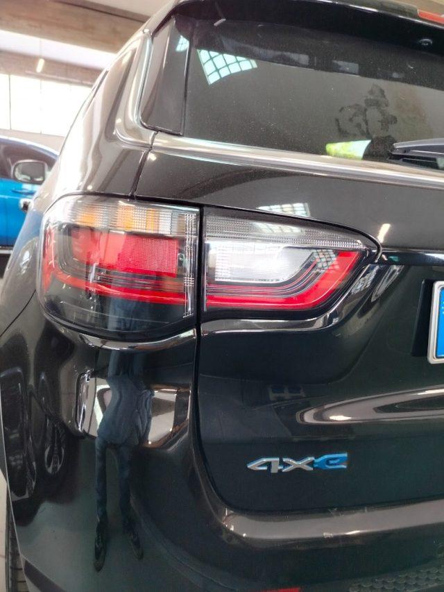 JEEP Compass 1.3 Turbo T4 190 CV PHEV AT6 4xe Limited