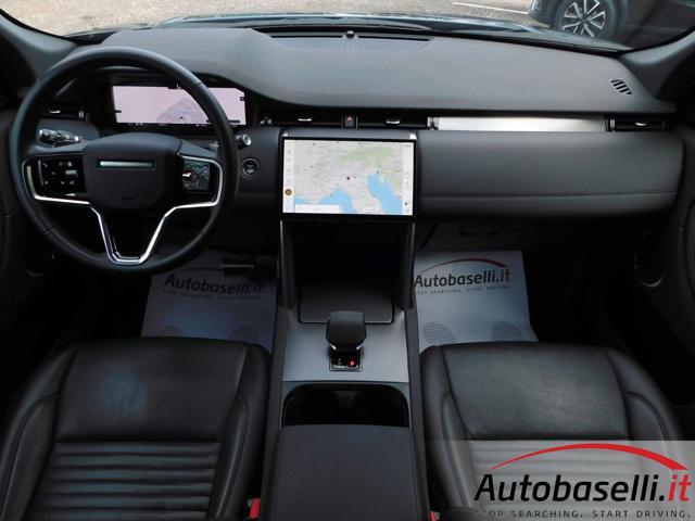 LAND ROVER Discovery Sport 2.0 TD4 163 CV AWD DYNAMIC SE 7POSTI MHEV AUTOM