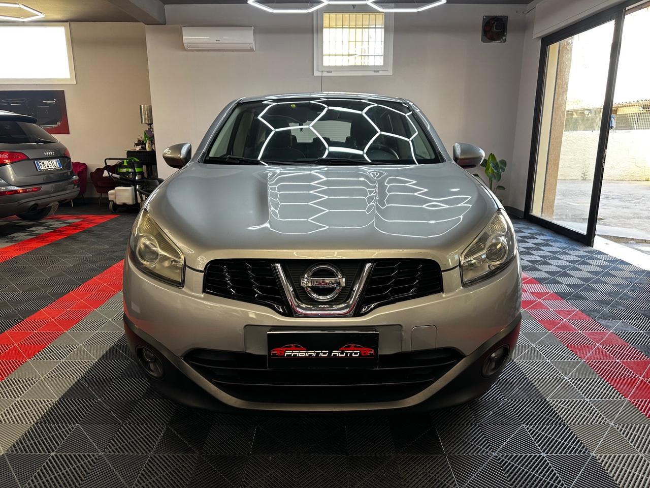 Nissan Qashqai 1.5 dCi - FABIANOAUTO