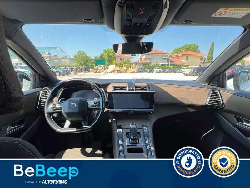 DS DS7 CROSSBACK DS 7 1.5 BLUEHDI GRAND CHIC 130CV AUTO