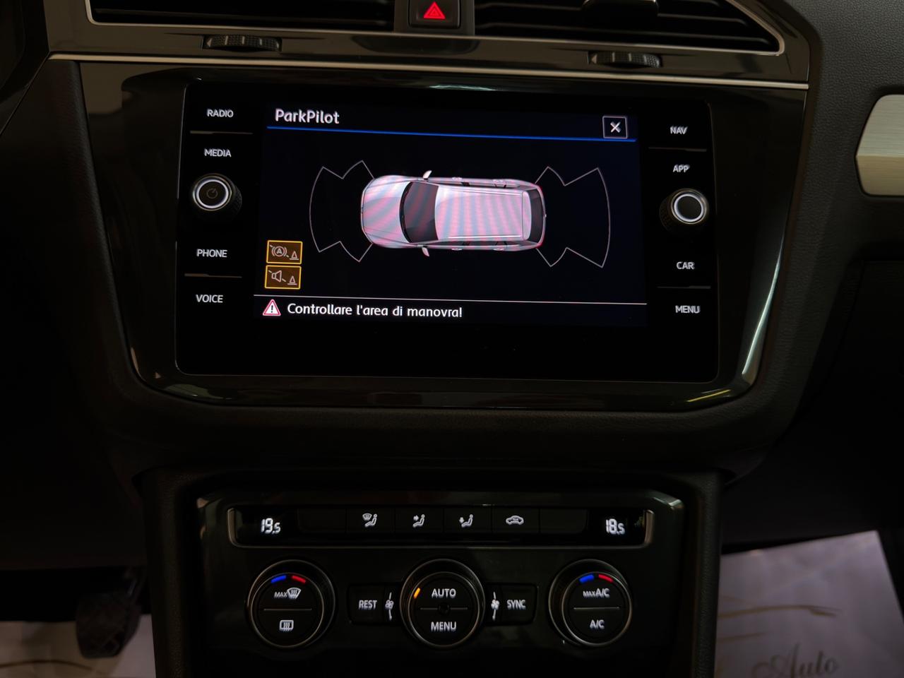 Volkswagen Tiguan 1.5 *GARANZIA 24 MESI CONVENZIONALE