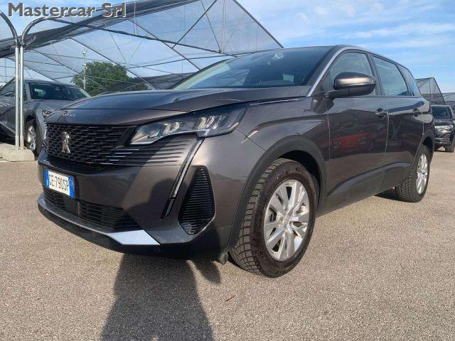 PEUGEOT 5008 5008 7 POSTI 1.5 bluehdi Active Business - GE790SP
