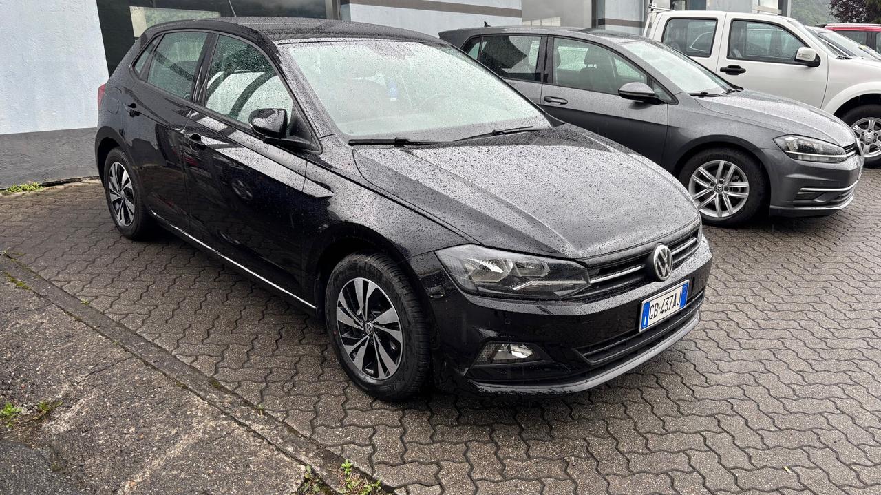 Volkswagen Polo 1.0 TSI 5p. Comfortline BlueMotion Technology