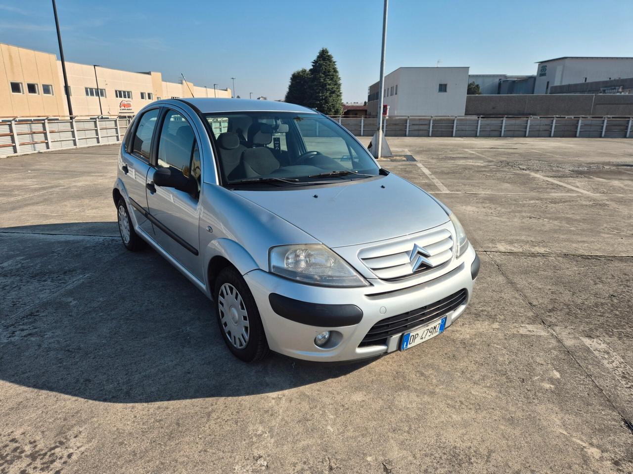 Citroen C3 1.1 Benzina NEOPATENTATO