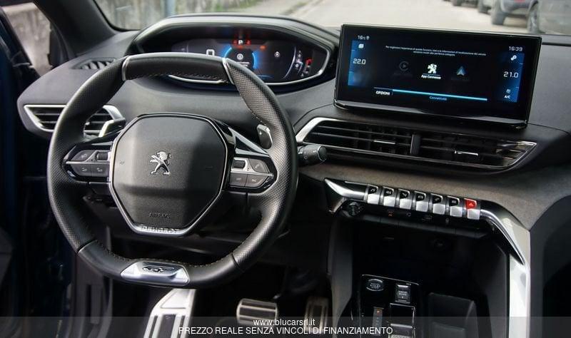 Peugeot 5008 BlueHDi 130 S&S EAT8 GT