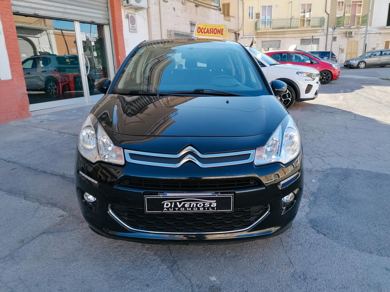 Citroen C3 1.4 HDi 70 Exclusive