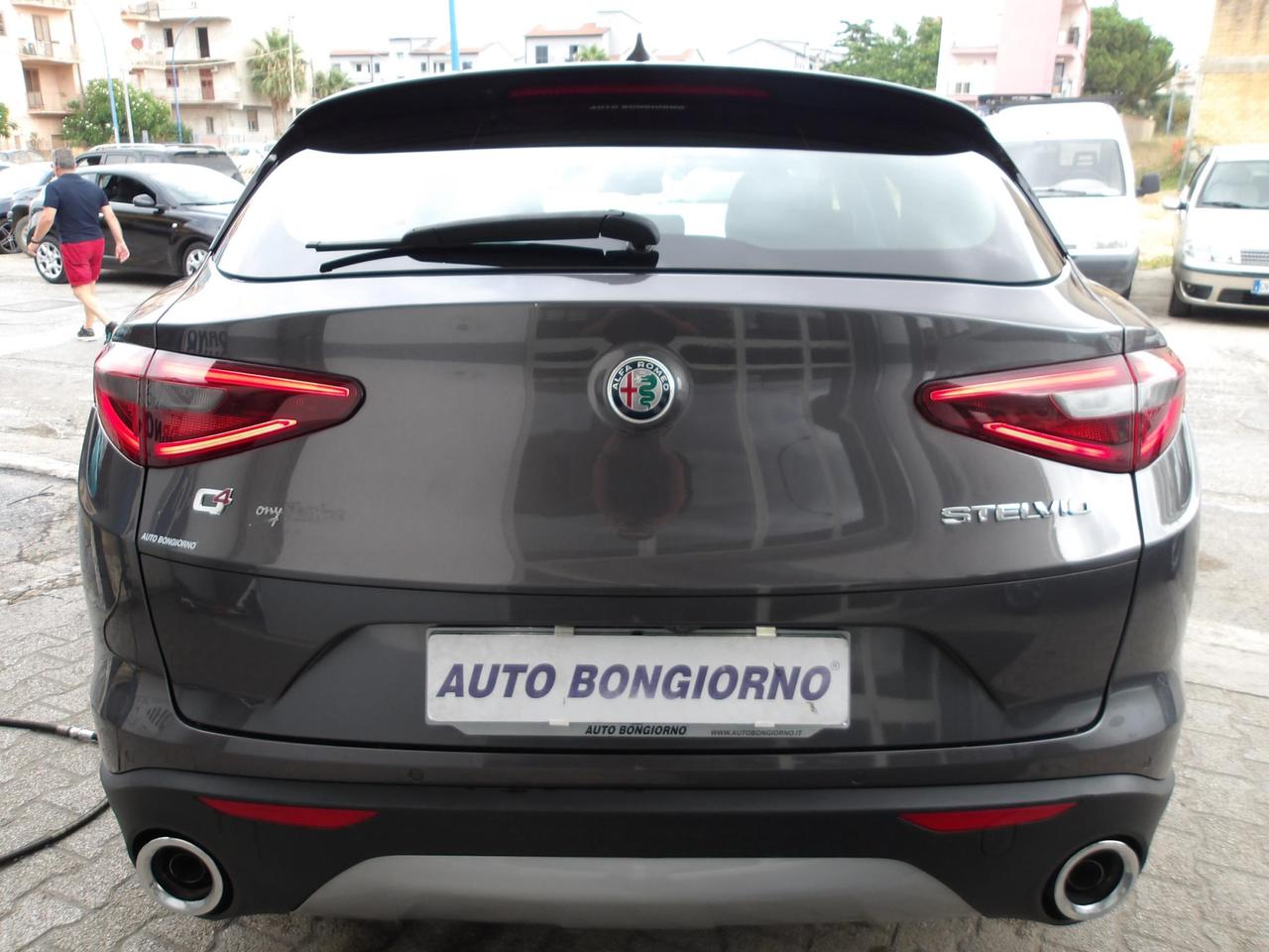 Alfa Romeo Stelvio 2.2 t Super Q4 210cv auto