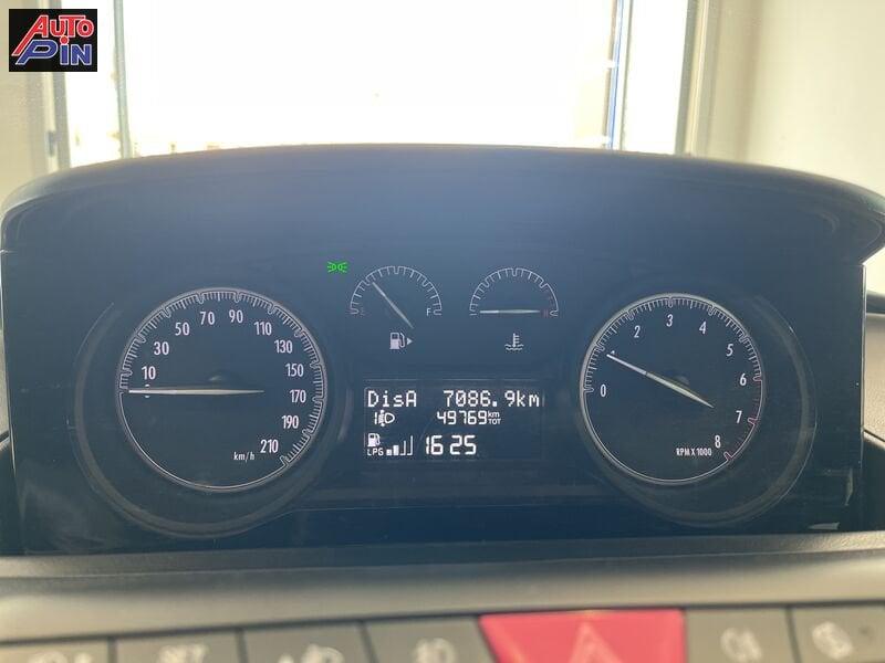 Lancia Ypsilon Ypsilon 1.2 69 CV 5 porte GPL Gold Plus