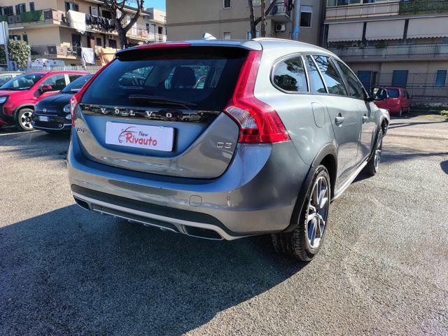 VOLVO V60 Cross Country D3 Geartronic Pro Automatica